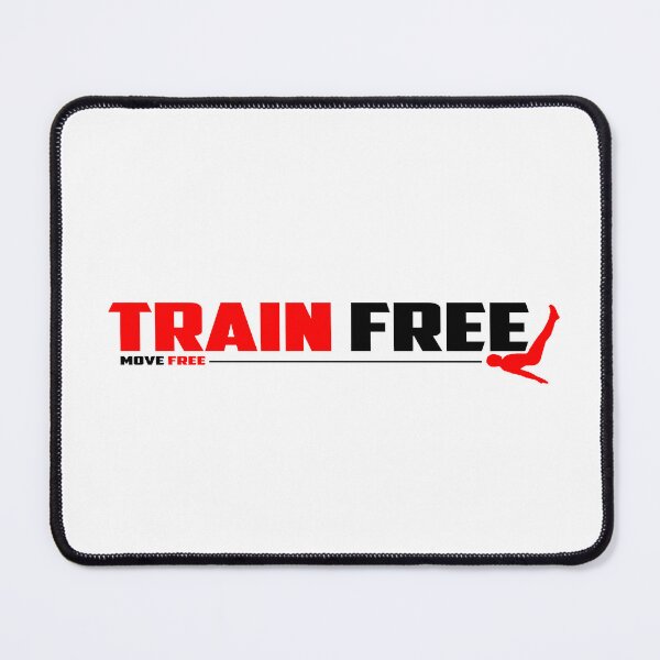 Item preview, Train Free designed and sold by TheFineShirt.