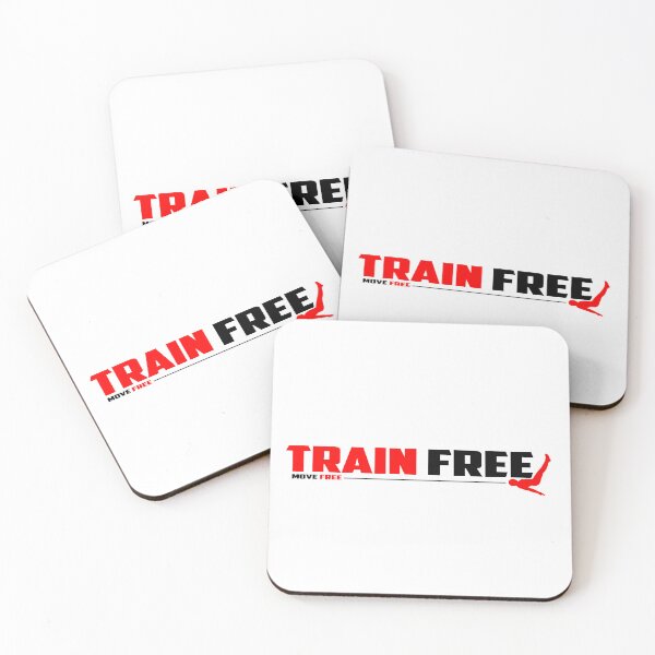 Item preview, Train Free designed and sold by TheFineShirt.