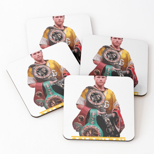 Item preview, Vintage Canelo Álvarez Boxing Champion Poster designed and sold by todjimudu.