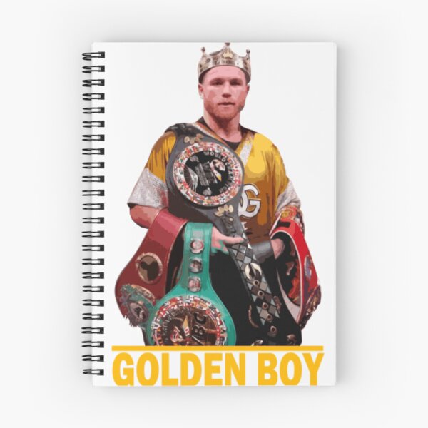 Item preview, Vintage Canelo Álvarez Boxing Champion Poster designed and sold by todjimudu.