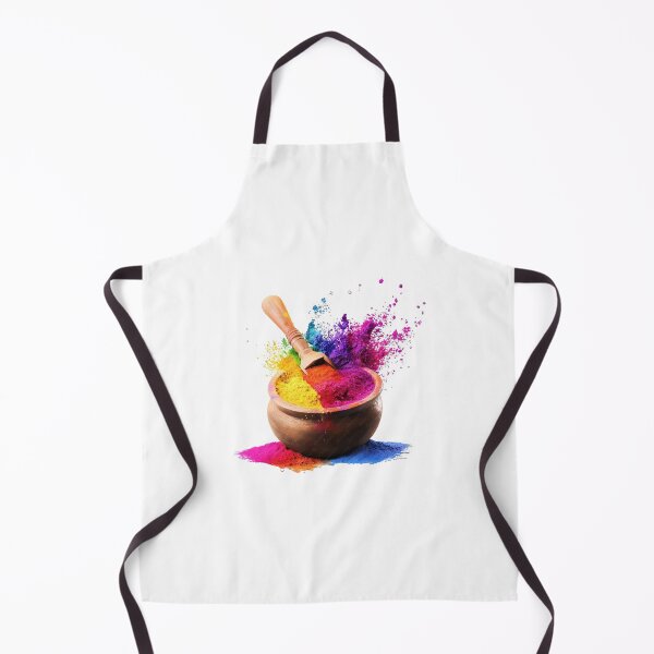 Item preview, Color Explosion Bowl – Vibrant Powder Splash Artistic Festival T-Shirt Design designed and sold by Vervella.