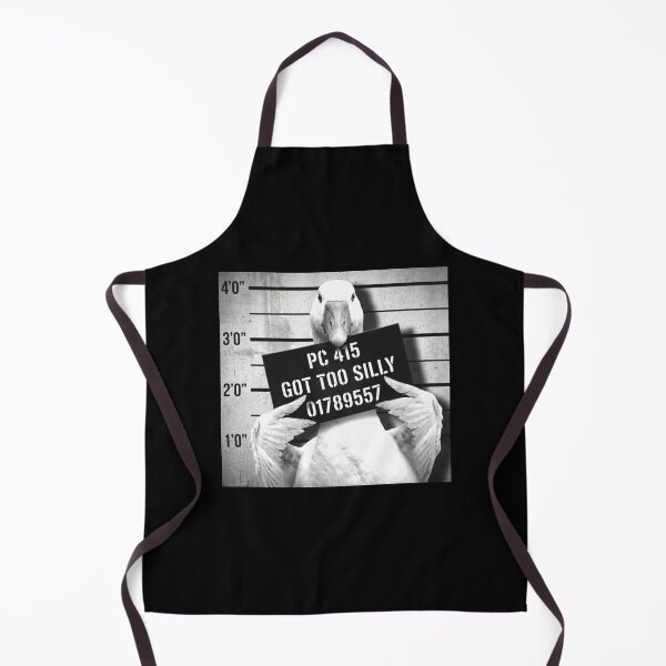 Item preview, GOT TOO SILLY Goose Meme  designed and sold by PetNamedPeeve.