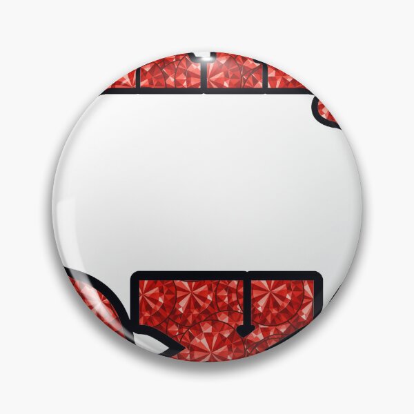 Item preview, San Angelo Texas City Name With Red Rhinestone designed and sold by TheIconSmith.