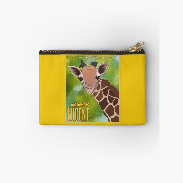 Item preview, Baby Giraffe Eugene from Toledo designed and sold by RareSquareBearArts.