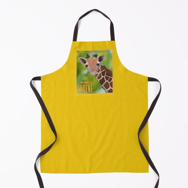 Item preview, Baby Giraffe Eugene from Toledo designed and sold by RareSquareBearArts.