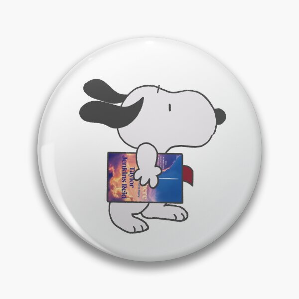 Item preview, snoopy reading atmosphere designed and sold by liveawhimsylife.
