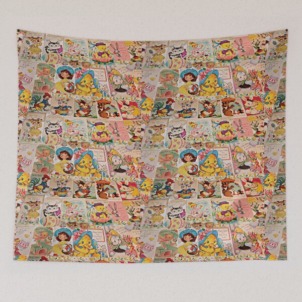 Item preview, Vintage Easter Fun designed and sold by Gail Jones.