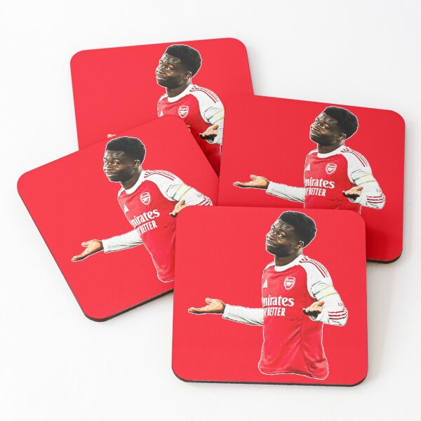Item preview, Bukayo  designed and sold by On Target Sports.