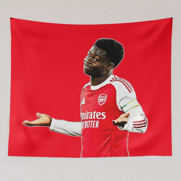 Item preview, Bukayo  designed and sold by On Target Sports.