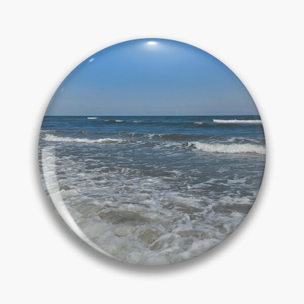 Item preview, Waves at Folly Photo designed and sold by chucktownjax.