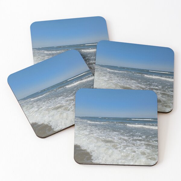 Item preview, Waves at Folly Photo designed and sold by chucktownjax.