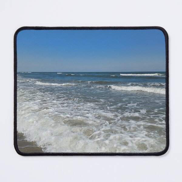 Item preview, Waves at Folly Photo designed and sold by chucktownjax.