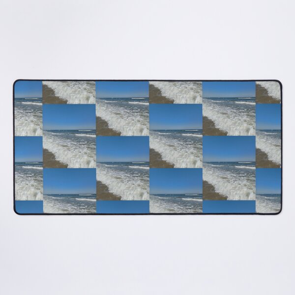 Item preview, Waves at Folly Photo designed and sold by chucktownjax.