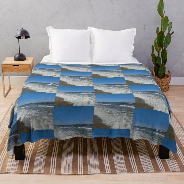 Item preview, Waves at Folly Photo designed and sold by chucktownjax.