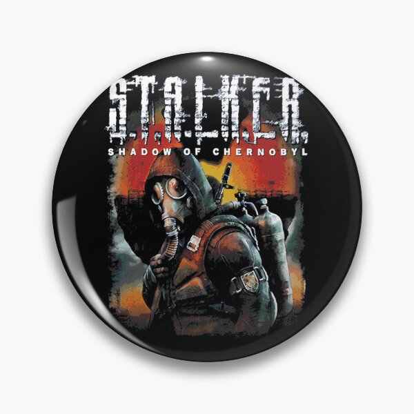 Item preview,  Stalker Chernobyl   designed and sold by FishingLife.