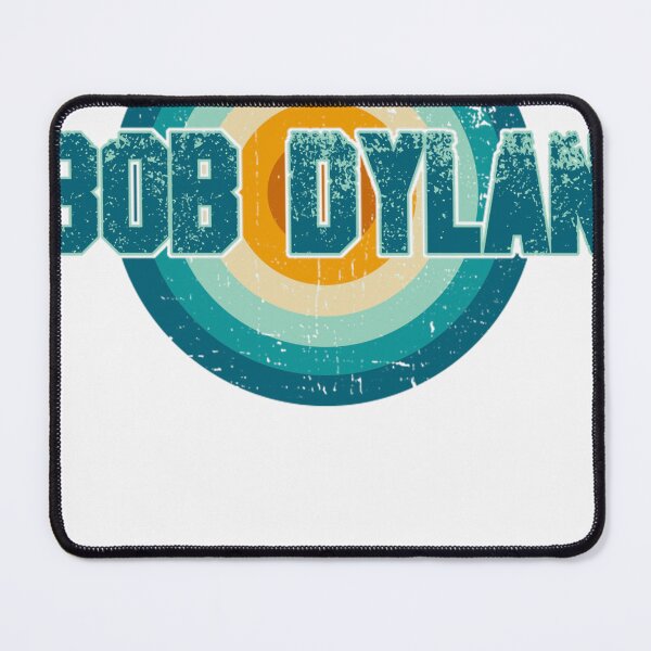 Item preview, Vintage Color Bob Dylan Retro Music Graphic designed and sold by todjimudu.