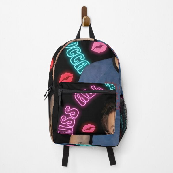 Item preview, Harry Styles  Kiss All The Time Disco Occasionally Neon Graphic designed and sold by Vibe-Vortex.