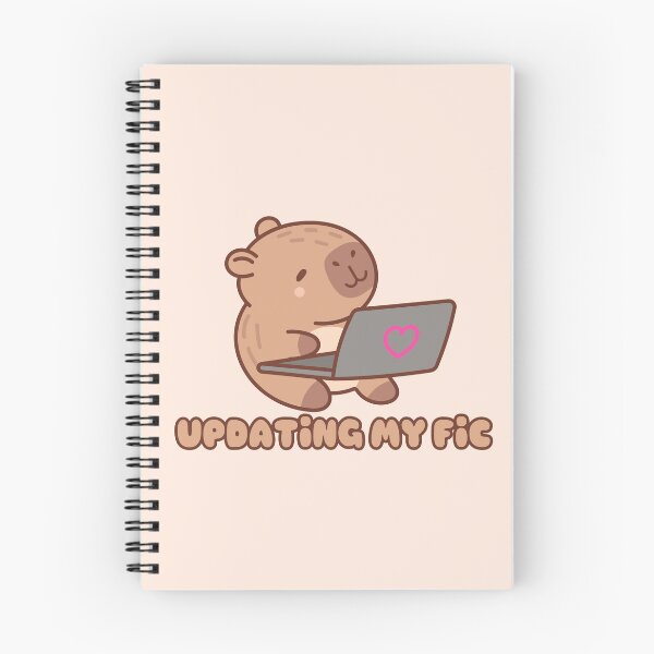 Item preview, Updating My Fic designed and sold by xWiseGirl.