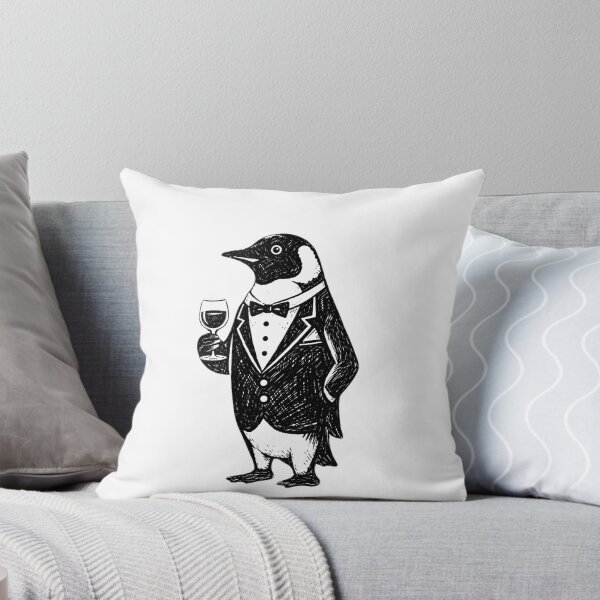 Item preview, Elegant Penguin designed and sold by BmD.