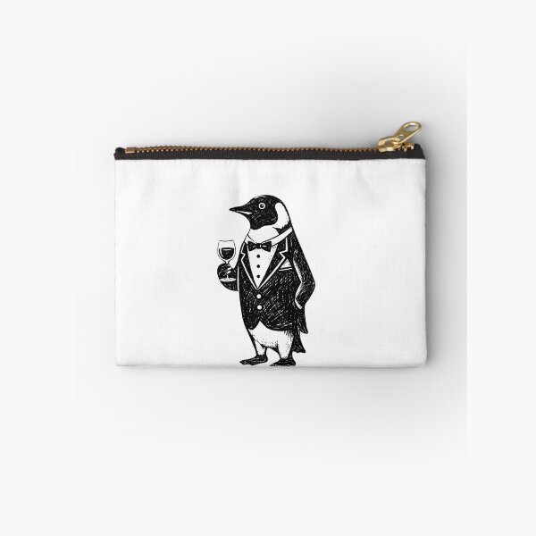 Item preview, Elegant Penguin designed and sold by BmD.