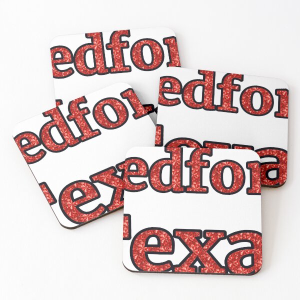Item preview, Bedford Texas City Name With Red Rhinestone designed and sold by TheIconSmith.