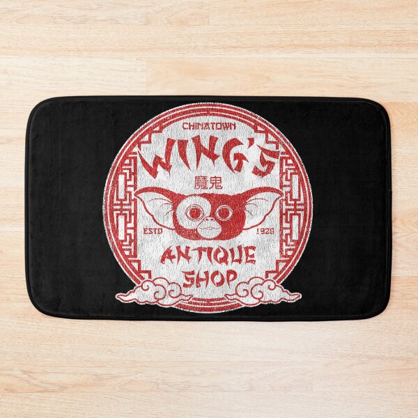 Item preview, Mr. Wing's Antique Shop designed and sold by ninthstreet.