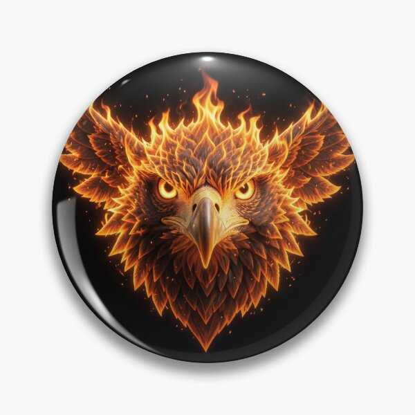 Item preview, Animal Name in Flames – Fire Animal Fantasy Design designed and sold by IZZO CREATIVE STUDIO.