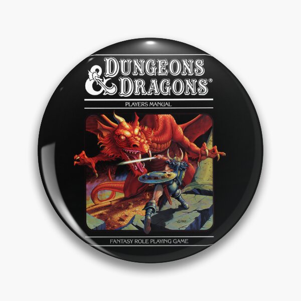 Artikelvorschau, Dungeons and Dragons entworfen und verkauft von FishingLife.