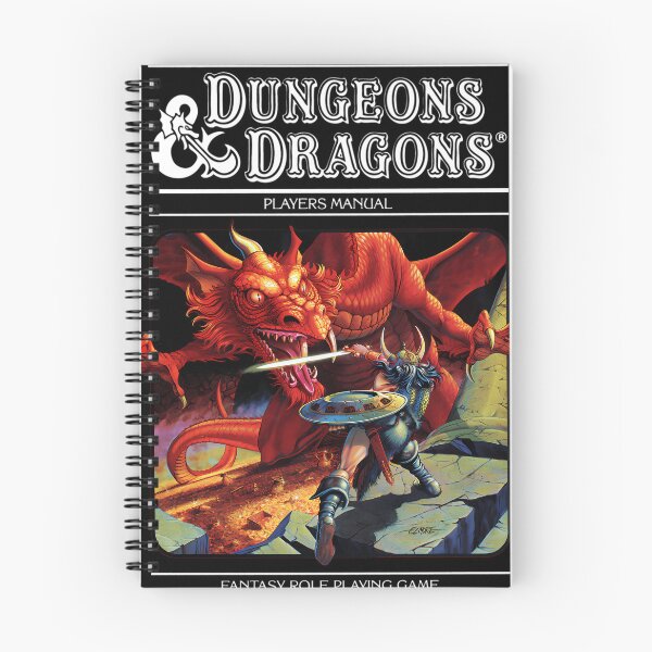Item preview, DUNGEONS AND DRAGONS designed and sold by FishingLife.