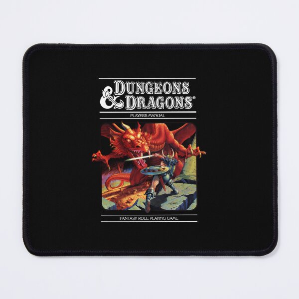 Item preview, DUNGEONS AND DRAGONS designed and sold by FishingLife.