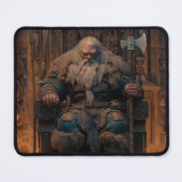 Item preview, Geirröd – King of the Giants designed and sold by NordicDreams.