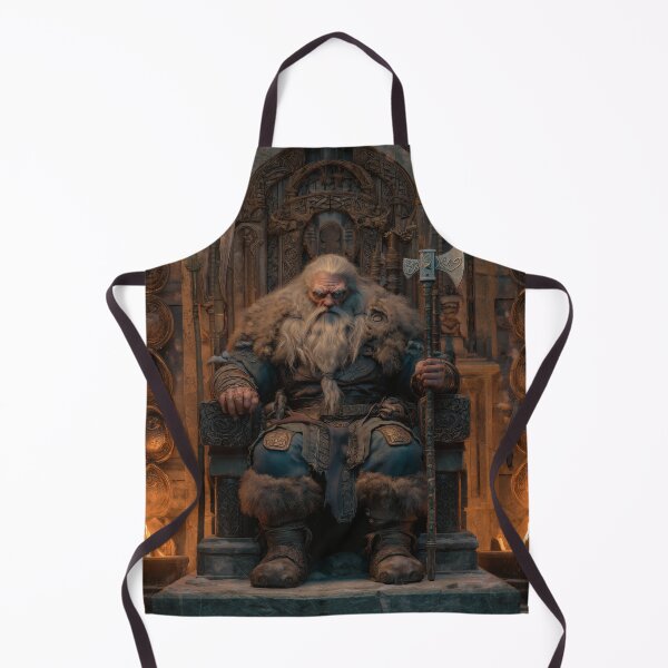 Item preview, Geirröd – King of the Giants designed and sold by NordicDreams.