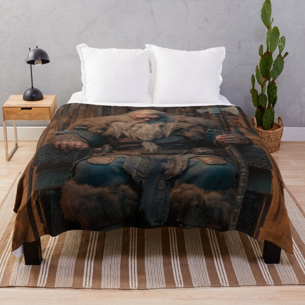 Item preview, Geirröd – King of the Giants designed and sold by NordicDreams.