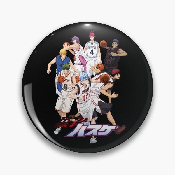 Item preview, KUROKO'S BASKETBALL Essential   designed and sold by FishingLife.