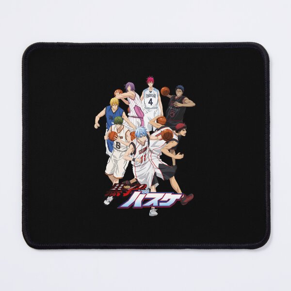Item preview, KUROKO'S BASKETBALL Essential   designed and sold by FishingLife.