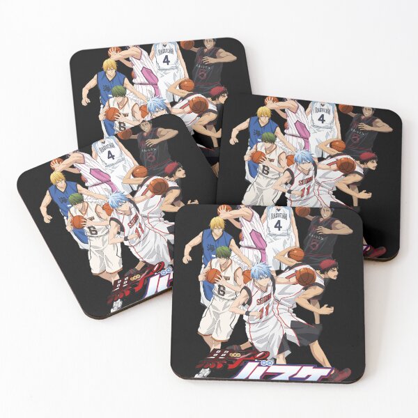 Item preview, KUROKO'S BASKETBALL Essential   designed and sold by FishingLife.