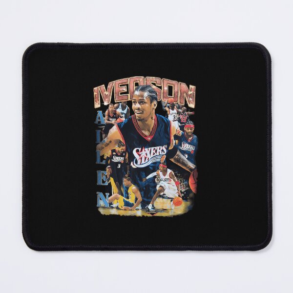 Item preview, Vintage Allen Iverson The Answer  designed and sold by FishingLife.