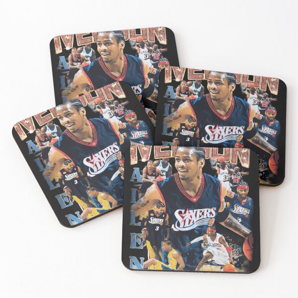 Item preview, Vintage Allen Iverson The Answer  designed and sold by FishingLife.