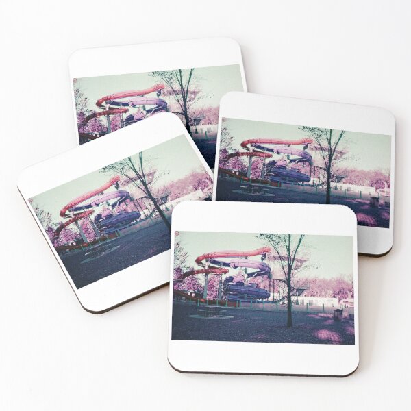 Item preview, Abandoned Waterpark designed and sold by CV Walsh Photography.