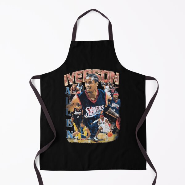 Item preview, Vintage Allen Iverson The Answer  designed and sold by FishingLife.