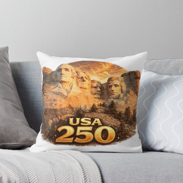 Item preview, USA_250_ Mount Rushmore designed and sold by Willa-Westwood.
