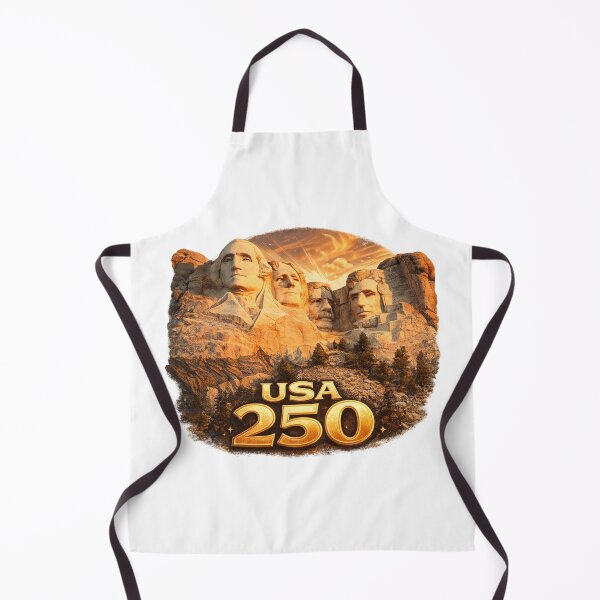 Item preview, USA_250_ Mount Rushmore designed and sold by Willa-Westwood.
