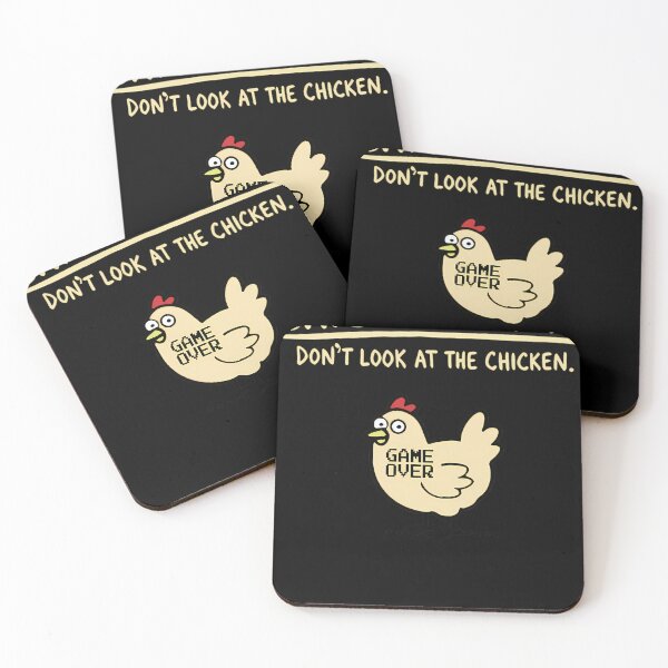 Item preview, Chicken game  designed and sold by FishingLife.