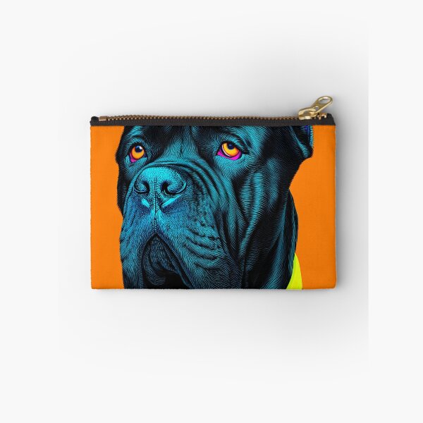 Item preview, Vibrant Portrait of a Cane Corso designed and sold by lautir.