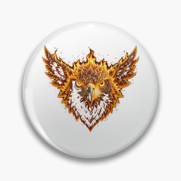 Item preview, Animal Name in Flames – Fire Animal Fantasy Design designed and sold by IZZO CREATIVE STUDIO.