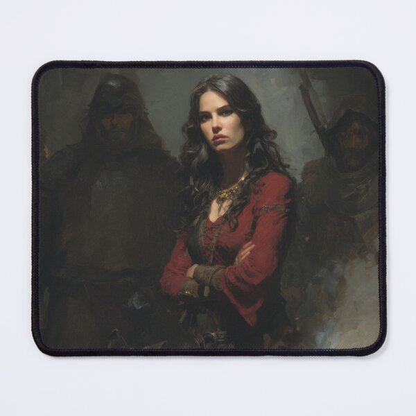Item preview, Gunnhild – Queen of Sorcery designed and sold by NordicDreams.