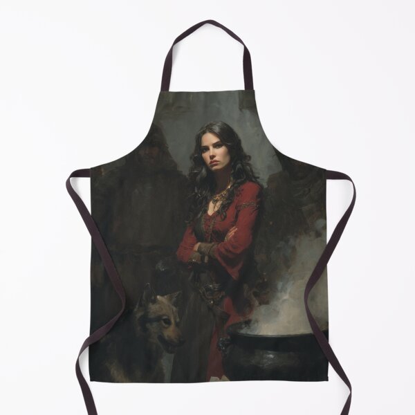 Item preview, Gunnhild – Queen of Sorcery designed and sold by NordicDreams.