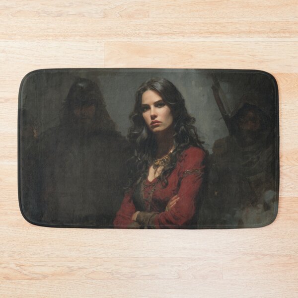 Item preview, Gunnhild – Queen of Sorcery designed and sold by NordicDreams.