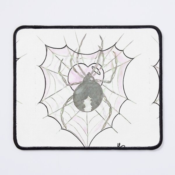 Item preview, Spider Love – Ragno su Ragnatela con Cuore designed and sold by DisegniPersonalizzati di irka87.