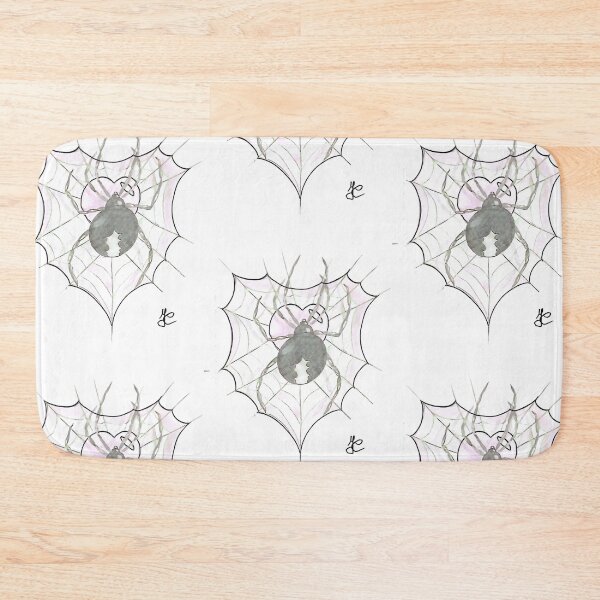 Item preview, Spider Love – Ragno su Ragnatela con Cuore designed and sold by DisegniPersonalizzati di irka87.